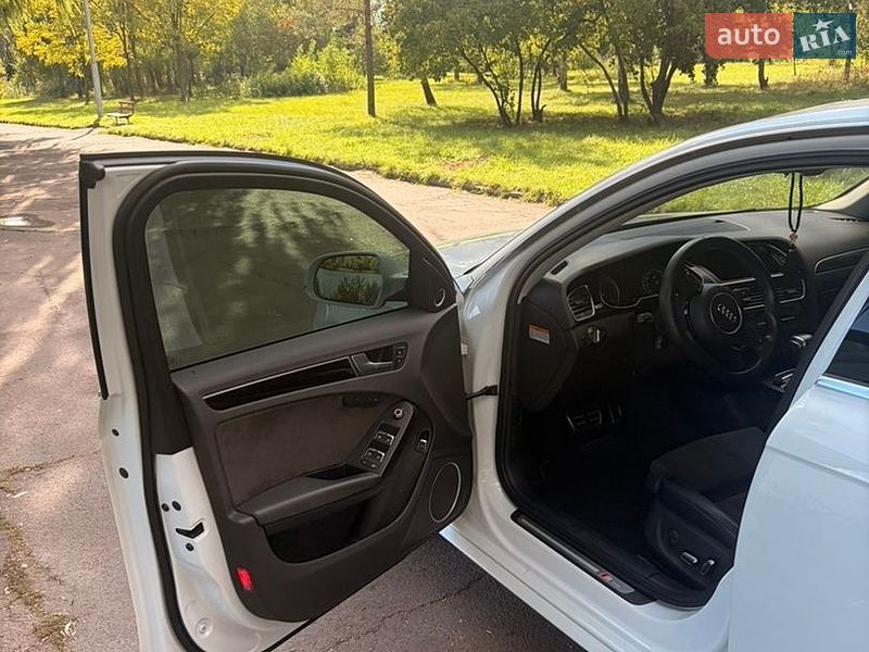 Седан Audi A4 2015 в Ровно фото 21 Седан Audi A4 2015 в Ровно