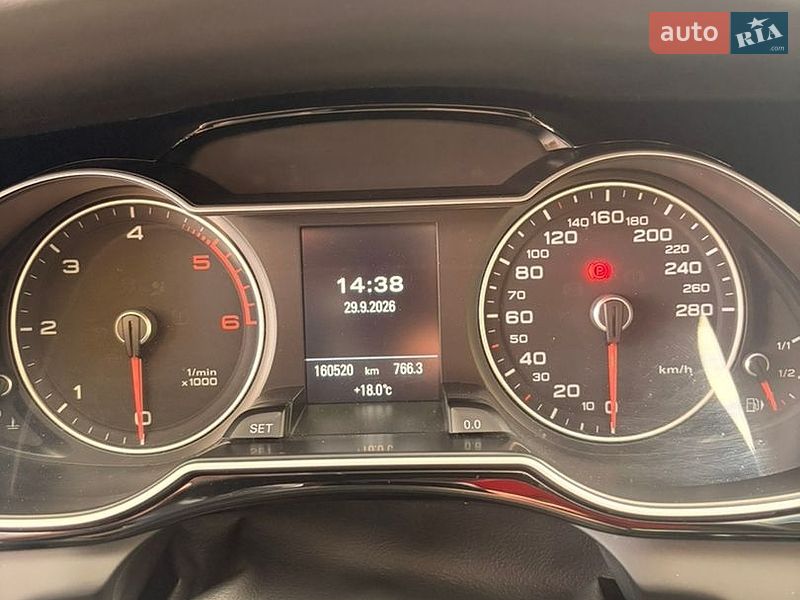 Седан Audi A4 2015 в Ровно фото 26 Седан Audi A4 2015 в Ровно