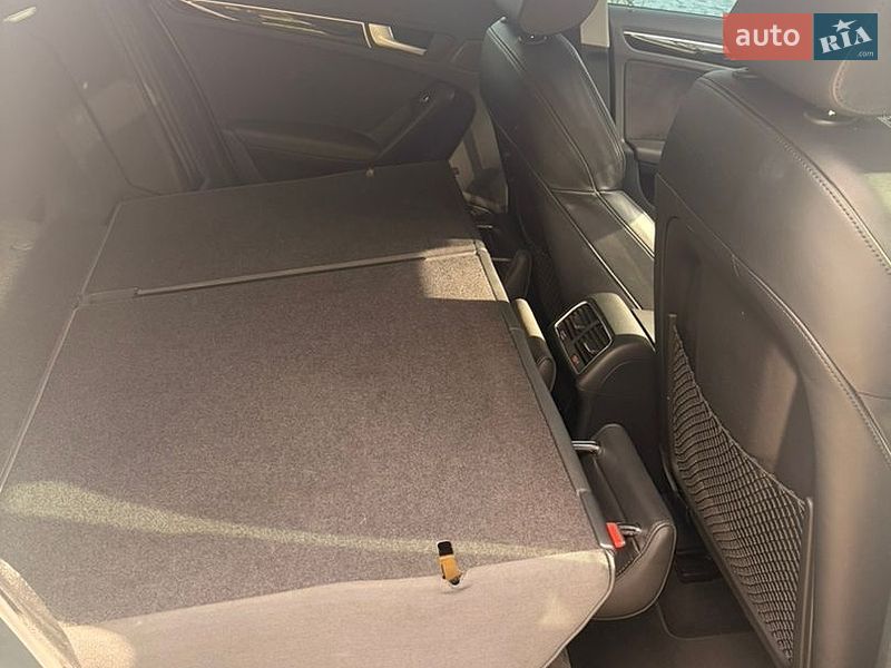 Седан Audi A4 2015 в Ровно фото 35 Седан Audi A4 2015 в Ровно