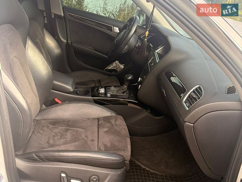 Седан Audi A4 2015 в Ровно фото 40 Седан Audi A4 2015 в Ровно