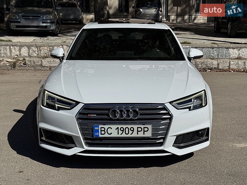 Audi A4 2016 Audi A4 2016