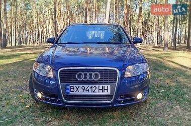 Универсал Audi A4 2005 в Сумах