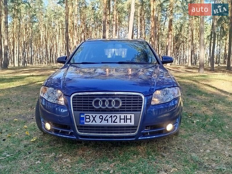 Audi A4 2005