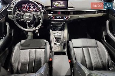 Седан Audi A4 2019 в Львові