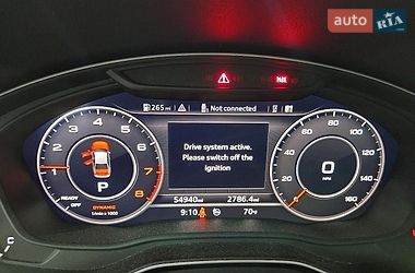 Седан Audi A4 2019 в Львові