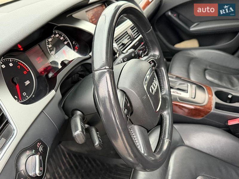 Седан Audi A4 2012 в Киеве фото 13 Седан Audi A4 2012 в Киеве