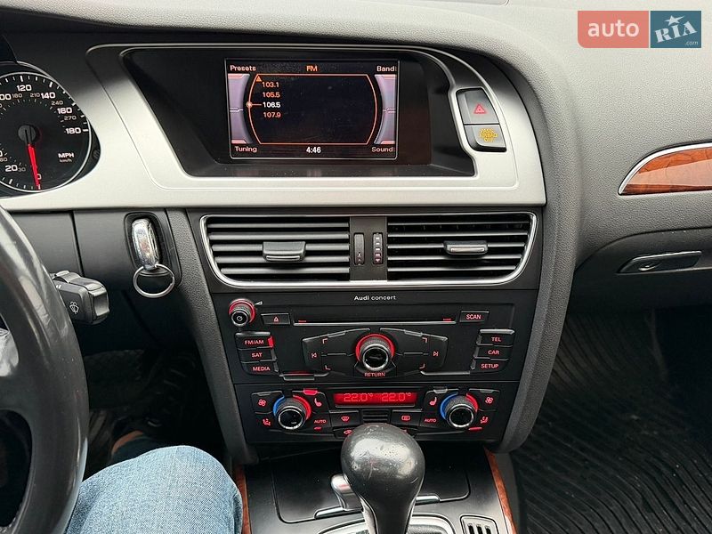 Седан Audi A4 2012 в Киеве фото 21 Седан Audi A4 2012 в Киеве