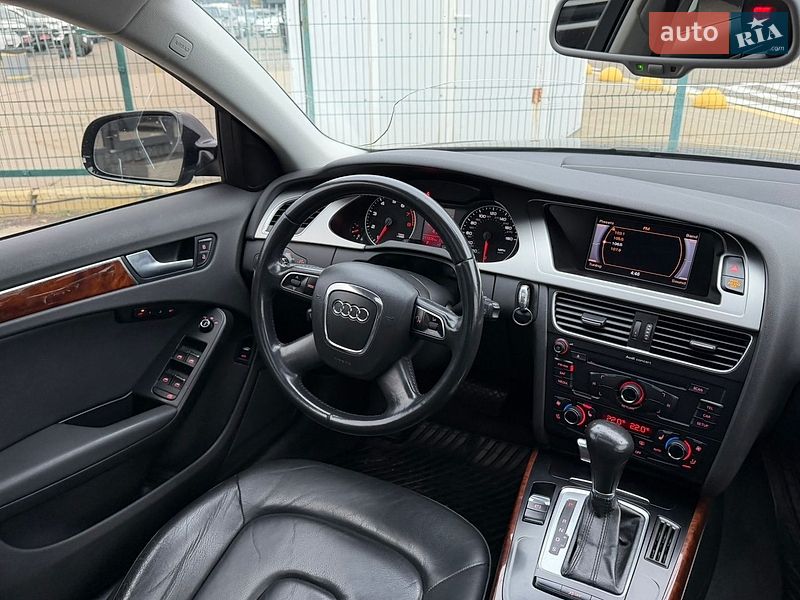 Седан Audi A4 2012 в Киеве фото 28 Седан Audi A4 2012 в Киеве