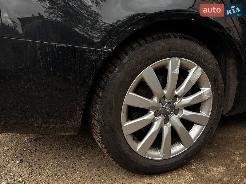 Седан Audi A4 2012 в Чернівцях фото 3 Седан Audi A4 2012 в Чернівцях