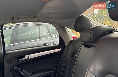 Седан Audi A4 2012 в Чернівцях фото 10 Седан Audi A4 2012 в Чернівцях