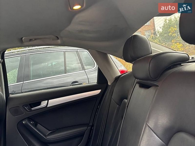 Седан Audi A4 2012 в Чернівцях фото 10 Седан Audi A4 2012 в Чернівцях