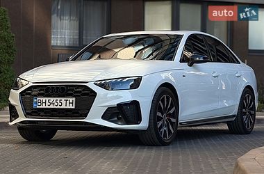 Седан Audi A4 2021 в Одесі