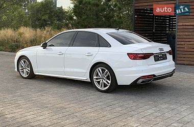 Седан Audi A4 2023 в Києві