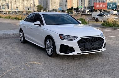 Седан Audi A4 2023 в Києві