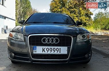 Универсал Audi A4 2006 в Запорожье