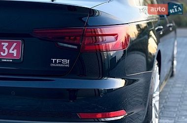 Седан Audi A4 2018 в Тернополе