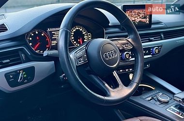 Седан Audi A4 2018 в Тернополе