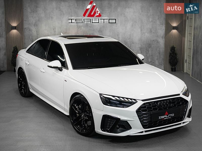Audi A4 2020 Audi A4 2020