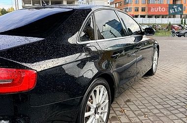 Седан Audi A4 2012 в Тернополе фото 8 Седан Audi A4 2012 в Тернополе