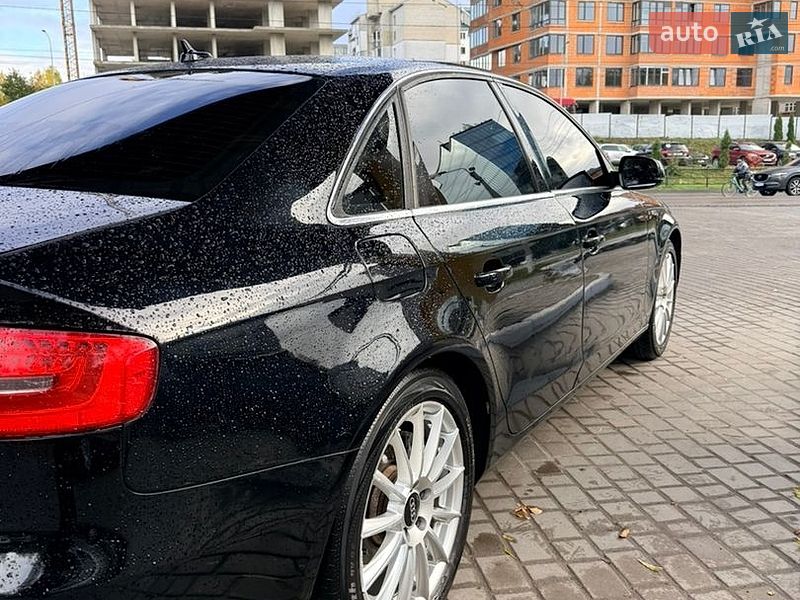 Седан Audi A4 2012 в Тернополе фото 8 Седан Audi A4 2012 в Тернополе