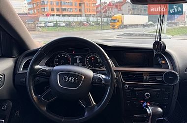 Седан Audi A4 2012 в Тернополе фото 12 Седан Audi A4 2012 в Тернополе