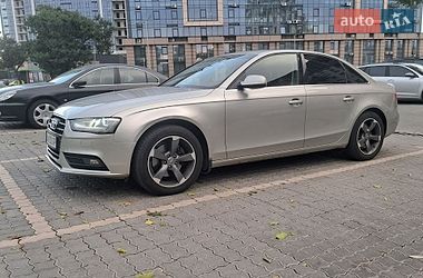 Седан Audi A4 2014 в Одессе