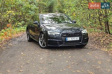 Седан Audi A4 2017 в Броварах