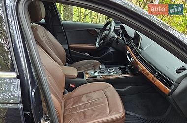Седан Audi A4 2017 в Броварах