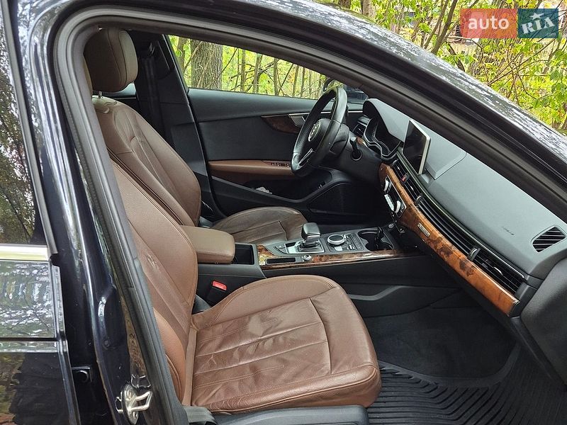 Седан Audi A4 2017 в Броварах