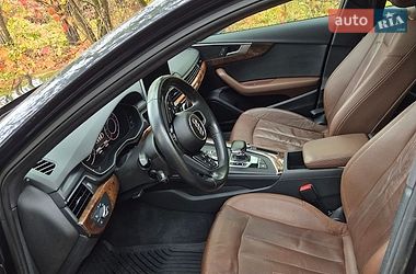 Седан Audi A4 2017 в Броварах