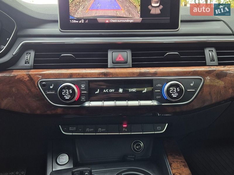 Седан Audi A4 2017 в Броварах