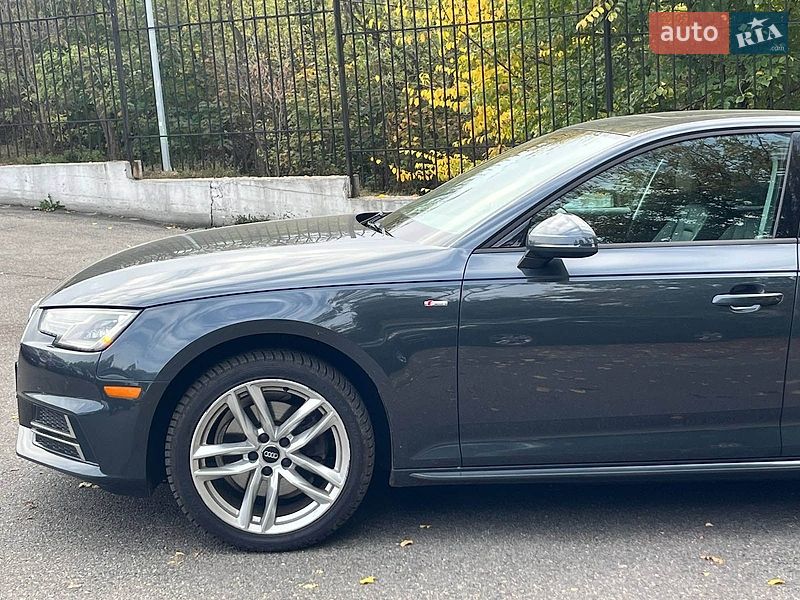 Седан Audi A4 2016 в Києві