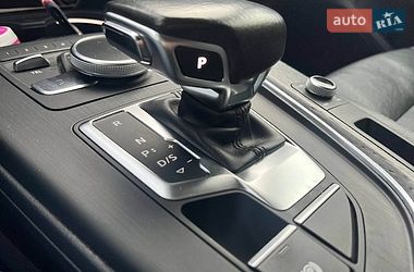 Седан Audi A4 2016 в Києві