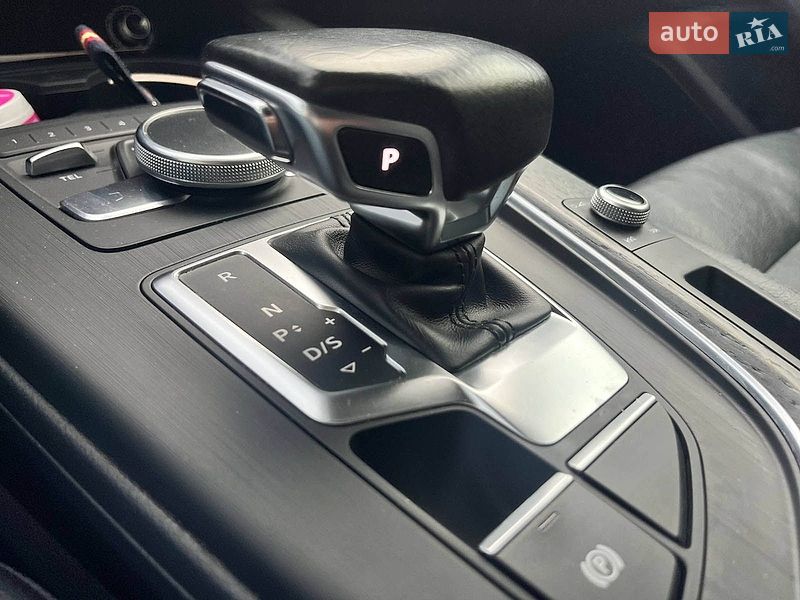 Седан Audi A4 2016 в Києві