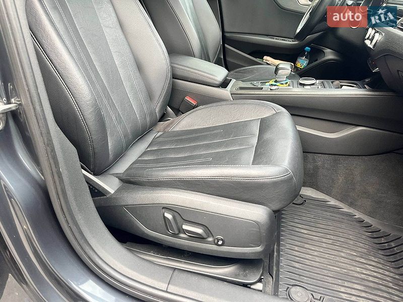 Седан Audi A4 2016 в Києві
