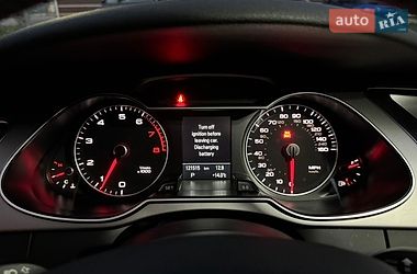 Седан Audi A4 2013 в Львові фото 7 Седан Audi A4 2013 в Львові