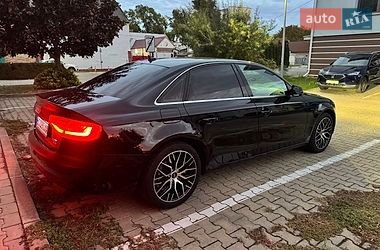 Седан Audi A4 2013 в Львові фото 6 Седан Audi A4 2013 в Львові
