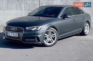 Седан Audi A4 2016 в Львові фото 9 Седан Audi A4 2016 в Львові