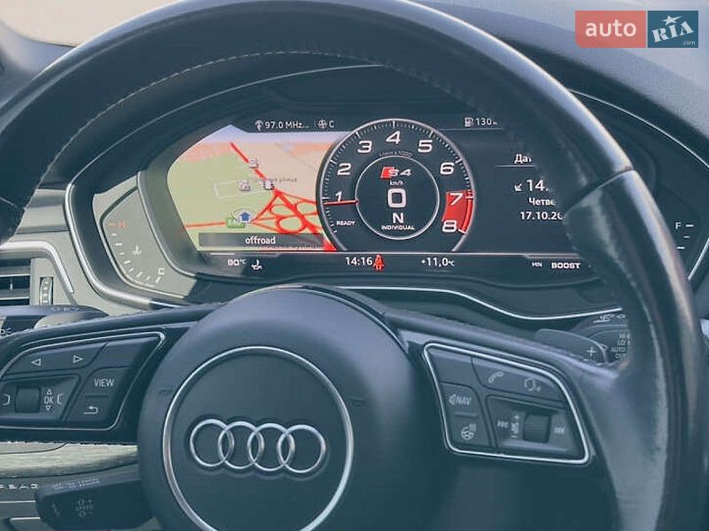 Седан Audi A4 2016 в Львові фото 15 Седан Audi A4 2016 в Львові