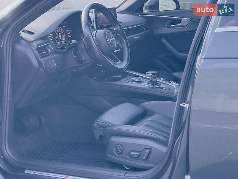 Седан Audi A4 2016 в Львові фото 21 Седан Audi A4 2016 в Львові