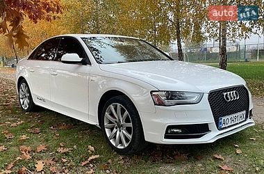 Седан Audi A4 2013 в Мукачево Седан Audi A4 2013 в Мукачево
