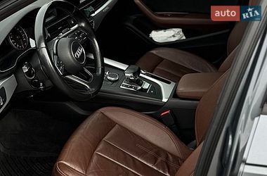 Седан Audi A4 2016 в Одесі