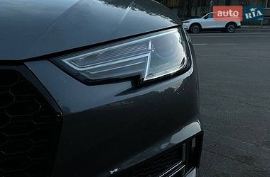 Седан Audi A4 2017 в Барышевке фото 4 Седан Audi A4 2017 в Барышевке
