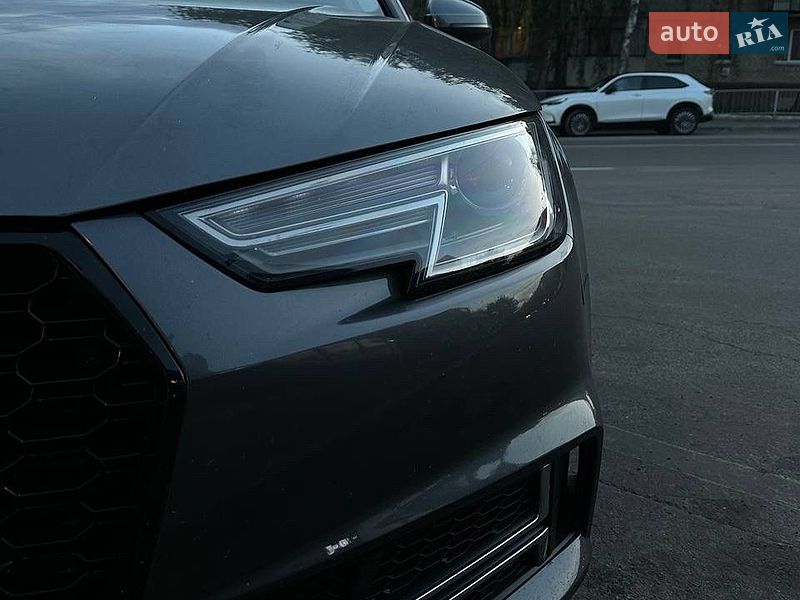 Седан Audi A4 2017 в Барышевке фото 4 Седан Audi A4 2017 в Барышевке