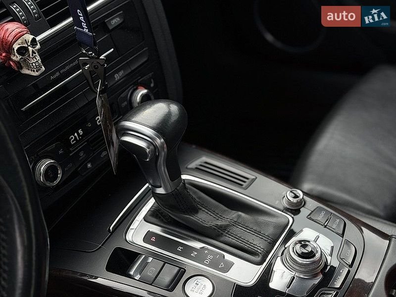 Седан Audi A4 2013 в Львове фото 20 Седан Audi A4 2013 в Львове