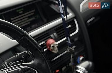 Седан Audi A4 2013 в Львове фото 22 Седан Audi A4 2013 в Львове