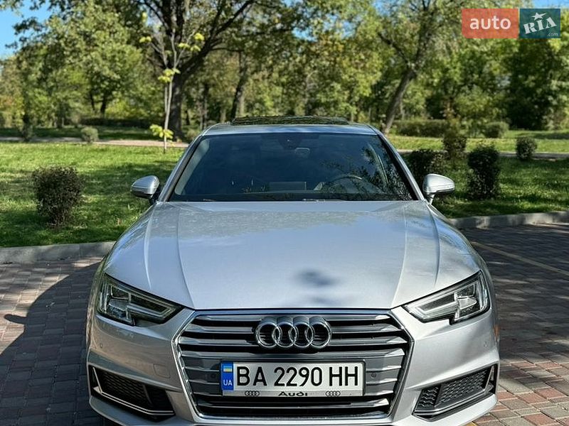 Седан Audi A4 2019 в Кропивницькому фото 6 Седан Audi A4 2019 в Кропивницькому