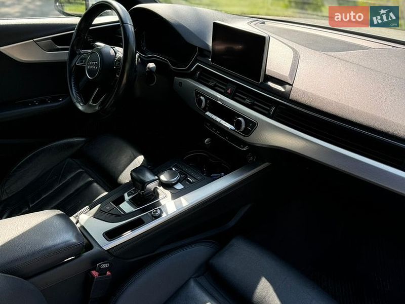 Седан Audi A4 2019 в Кропивницькому фото 14 Седан Audi A4 2019 в Кропивницькому