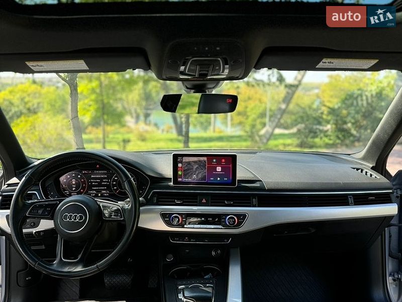 Седан Audi A4 2019 в Кропивницькому фото 16 Седан Audi A4 2019 в Кропивницькому