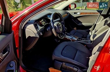Седан Audi A4 2010 в Броварах фото 10 Седан Audi A4 2010 в Броварах